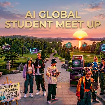 Cover Image for AI Student Meetup Powered by AI BB Tokyo