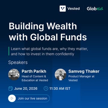 Cover Image for Building Wealth with Global Funds