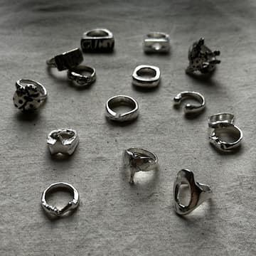 Cover Image for Lost Wax Casting: Ring Design Workshop