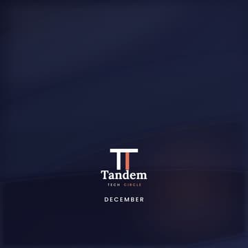 Cover Image for Tandem | Session 4 / December