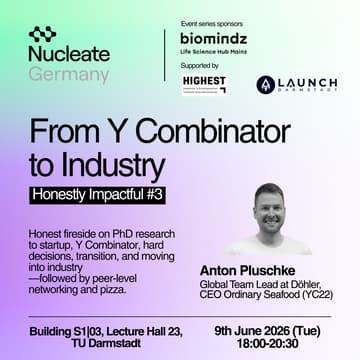 Cover Image for Honestly Impactful #3 | From Y Combinator to Industry