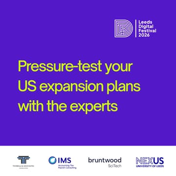 Cover Image for Pressure-test your US expansion plans with the experts