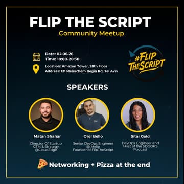 Cover Image for #FlipTheScript