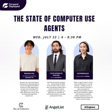 Cover Image for Forward Deployed: The State of Computer Use Agents