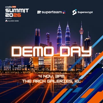 Cover Image for Build Global, Buatan Malaysia Demo Day