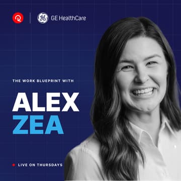 Cover Image for The Work Blueprint with Alex Zea