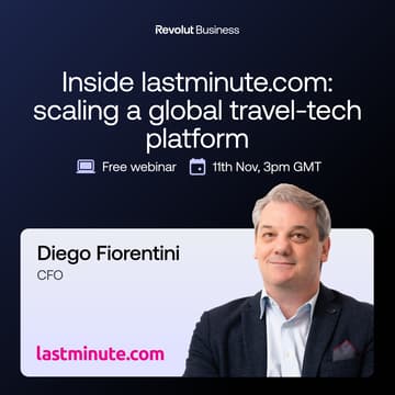 Cover Image for Inside lastminute.com: scaling a global travel-tech platform