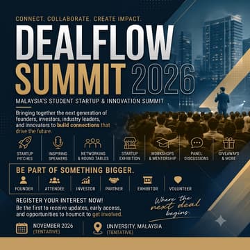 Cover Image for DealFlow Summit 2026