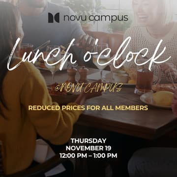 Cover Image for Lunch o'clock (Fondue Edition)