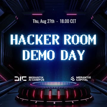 Cover Image for Hacker Room Demo Day