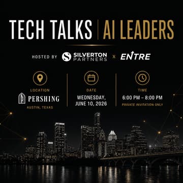 Cover Image for Tech Talks | AI Leaders