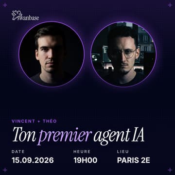Cover Image for Ton premier agent IA, buildé en direct en 30 minutes