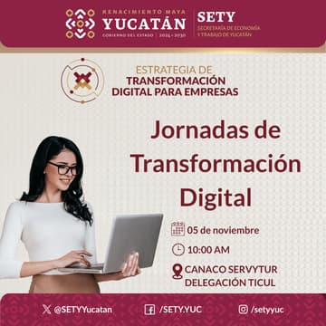 Cover Image for Jornadas de Transformación Digital 🚀