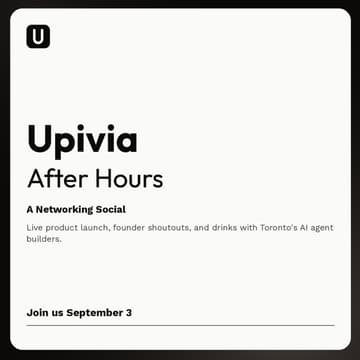 Cover Image for Upivia After Hours: A Networking Social