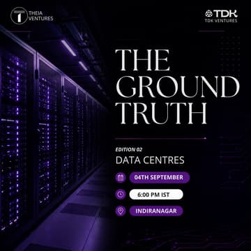 Cover Image for The Ground Truth | Decarbonising Data Centres