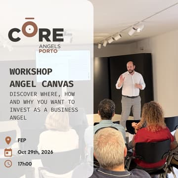 Cover Image for How to Become a Startup Investor in Porto