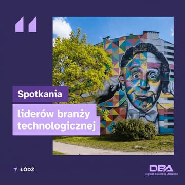 Cover Image for Digital Business Alliance Łódź #13