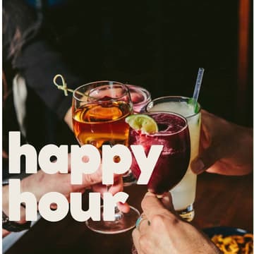 Cover Image for Happy Hour