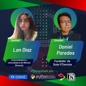Cover Image for Meetup Agosto 2026 | PythonCDMX