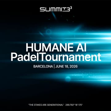 Cover Image for Post-SUMMIT | HUMANE AI Padel Tournament