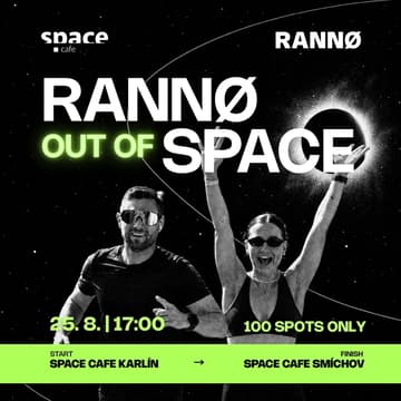 Cover Image for RANNØ OUT OF SPACE