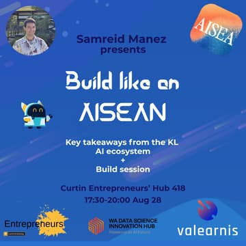Cover Image for Build like an AISEAN - Key takeaways from KL's AI ecosystem