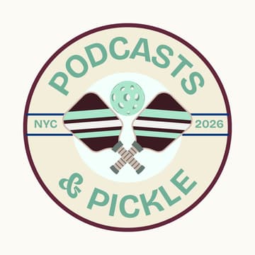 Cover Image for NYC Podcasts & Pickleball Club