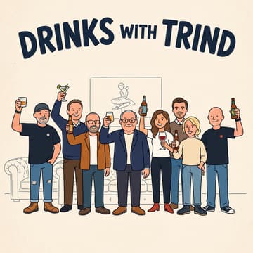 Cover Image for Drinks with Trind During Slush