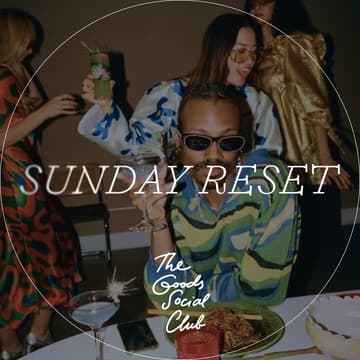 Cover Image for Sunday Reset @ fishcake by The Goods Social Club