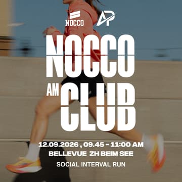 Cover Image for NOCCO AM Club x Athlix Performance
