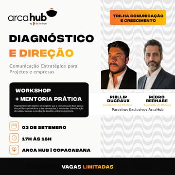 Cover Image for Diagnóstico e Direção