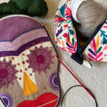 Cover Image for L@s Knitters in the Wild - Latinx Meetup