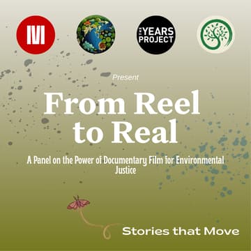 Cover Image for From Reel to Real: The Power of Documentary Film