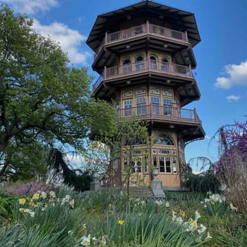 Cover Image for Creative Field Trip 4: Patterson Park