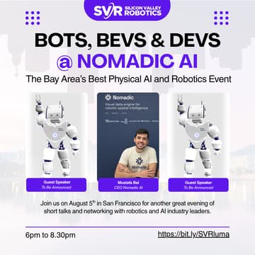 Cover Image for Bots, Bevs & Devs