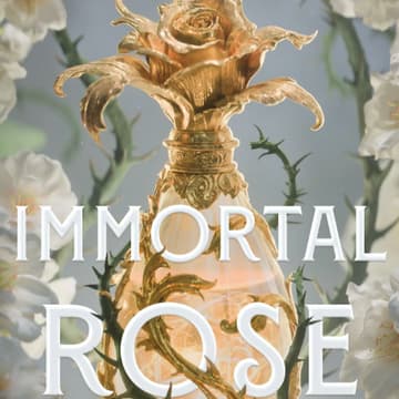 Cover Image for LPL Romantasy Book Club: Immortal Rose