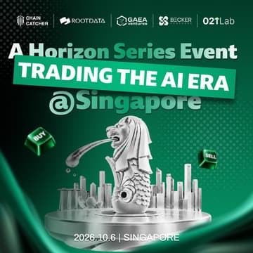 Cover Image for Trading the AI Era — A Horizon Series Event @Singapore