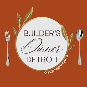 Cover Image for Builder's Dinner Detroit