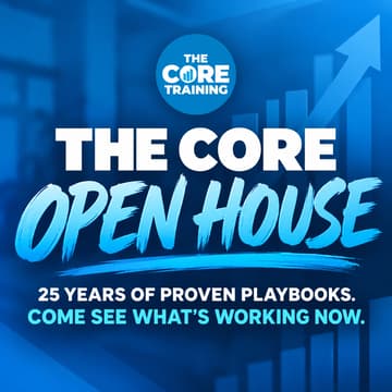 Cover Image for The CORE Open House