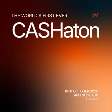 Cover Image for The World's First CASHaton