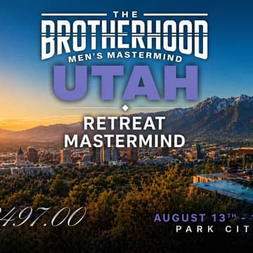 Cover Image for Arizona Brotherhood: Utah Retreat Mastermind