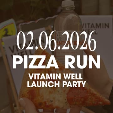 Cover Image for Pizza Party Run 🪩🍕