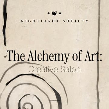 Cover Image for Alchemy of Art Salon