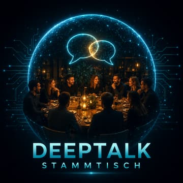 Cover Image for Deeptalk Stammtisch: tiefgründiges Netzwerken auf hohem Niveau