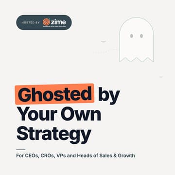 Cover Image for Ghosted by Your Own Strategy