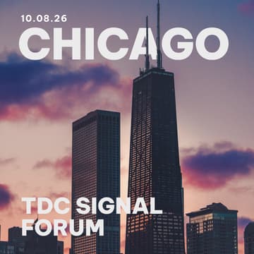 Cover Image for TDC Signal Forum Chicago