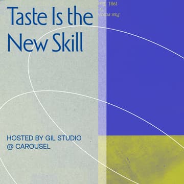 Cover Image for Taste Is the New Skill — Leading Creative Direction in the Age of Easy Tools