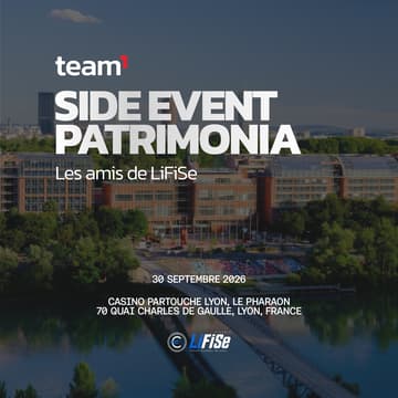 Cover Image for PATRIMONIA Side Event - Lifise friends