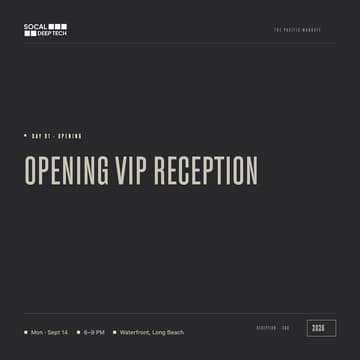 Cover Image for OPENING RECEPTION