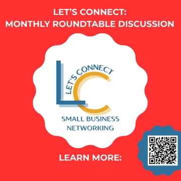 Cover Image for Let's Connect: Monthly Roundtable
